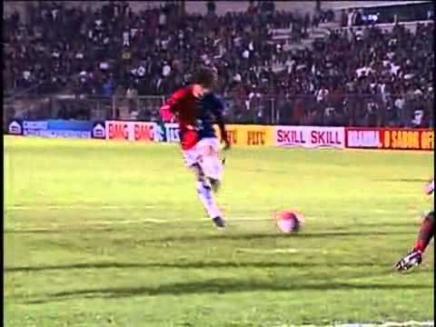 Paraná 1 x 1 Portuguesa - Gols - Brasileirão Série B 2011