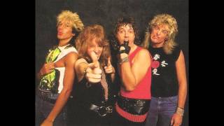 DOKKEN :   TURN ON THE ACTION