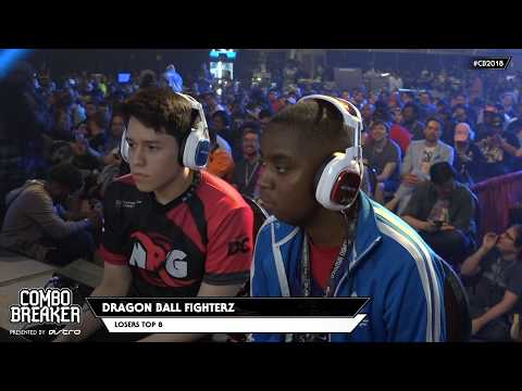 Top 8 Finals: Combo Breaker 2018 - DBFZ - Doza vs HookGangGod