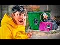WE FOUND TINDER GRANDMA S BODY IN THE DUMP