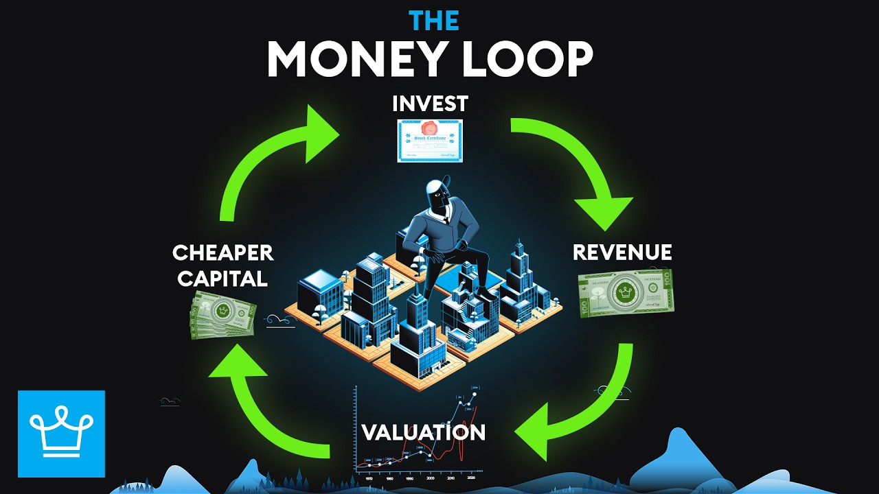 The Machine That Builds Trillion Dollar Companies