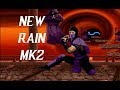 MKP Season 2 New Rain MK2 By Leocobainjr
