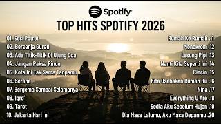 Download lagu WELCOME TOP SPOTIFY 2026 🎶 Best Spotify Hits 2026 | Lagu Viral TikTok Terbaru untukmu mp3