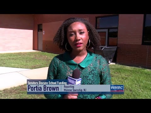 NJ Monroe Township School Funding