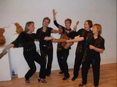 Joiku By Saana Ensemble