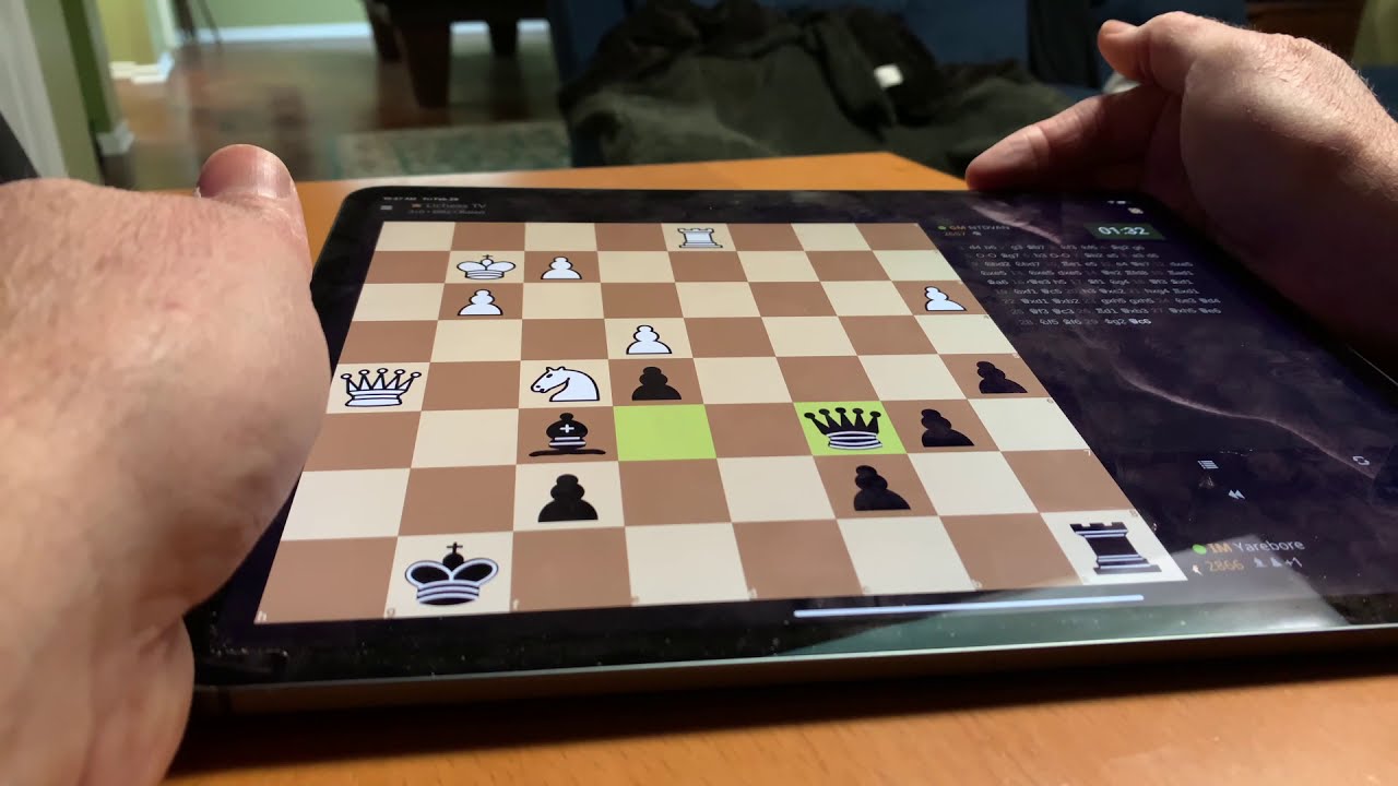 App Of The Day: Lichess