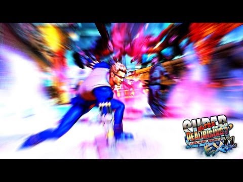 Super Ultra Dead Rising 3 Arcade Remix Hyper Edition EX + α Launch Trailer 1080p