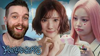 Download lagu Hearts2Hearts 'RUDE!' Was A BOP 💥 | REACTION mp3