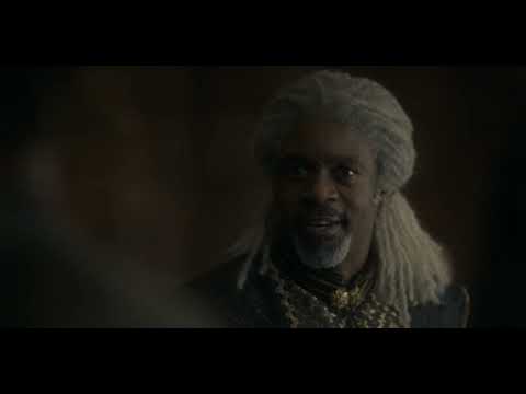 DAEMON TARGARYEN KILLS VAEMOND VELARYON