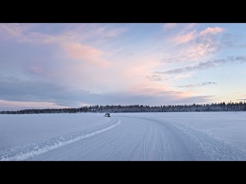 Continental CrossContact Winter Winter Tires 04402010000 video