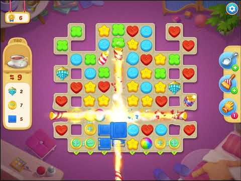 Matchington Mansion Level 1180