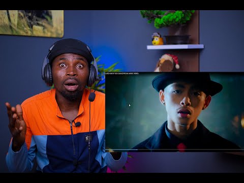 HE WAS ON FIRE 🔥🔥 VANNDA - CATCH ME IF YOU CAN (OFFICIAL MUSIC VIDEO) REACTION! SO GOOD