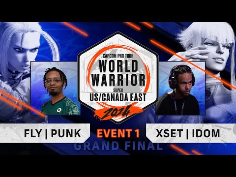 Punk (Cammy) vs. iDom (Manon) - Grand Final - Digital Havoc - World Warrior 2024