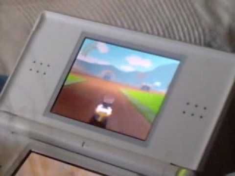 MySims Racing Nintendo DS