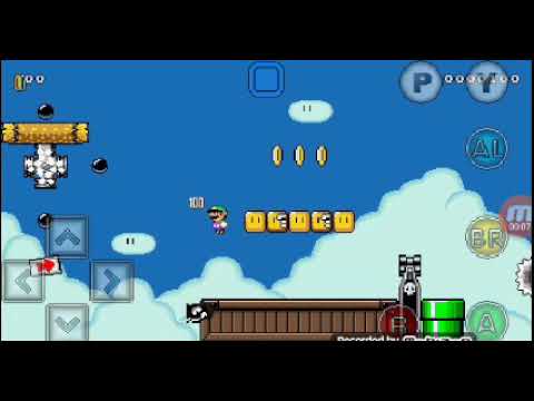 Mario 4 jugadores
