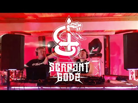 Serpent Godz - Live Stream @ Backstage Experienze 2022
