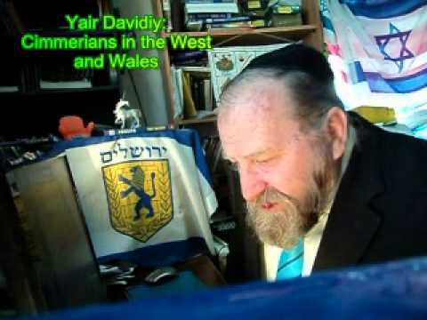 Cimmerians in the West and Wales