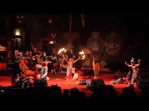 Bencana Ring Bali - Parade Lagu Daerah Duta Kabupaten Badung 2018 PKB XL