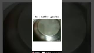 How to avoid Wrong number 😂 / funny indian meme