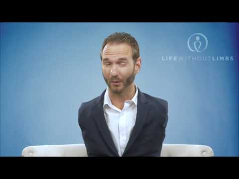 GPS = God's Positioning System: Psalm 139:23-24 - Nick Vujicic