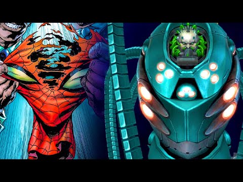 DR OCTOPUS 🐙 has Traveled to the Ends of The Earth to Destroy his Enemies | Marvel Future Fight