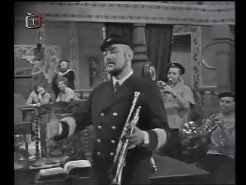 Waldemar Matuška Hříšník a fláma 1970