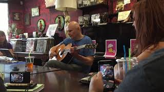Billy Corgan - Let Me Give the World to You @ Madame ZuZu&#39;s 9/24/17