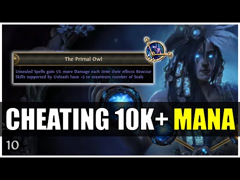 New Unleash Ascendency Node Kinda Looks Fun In PoE 3.27 Keepers Of The Flame