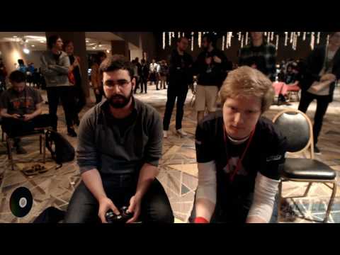 Royal Flush - DruggedFox (Fox) vs. [A]ndroid (Sheik) - SSBM - Top 64 Winners R1