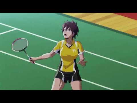 AMV -Asian Game/ meraih bintang versi jepang