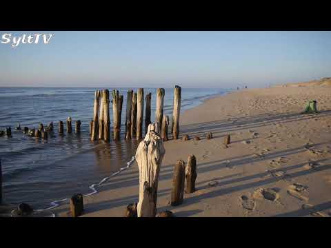 Sylt im Januar 2021 - Ruhige Inselstimmung im Lockdown