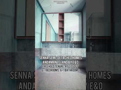 Rumah Berkembar untuk Disewa di Seri Tanjung Pinang (Tanjung Tokong) - Ressha Ramesh - PropertyGuru.com.my