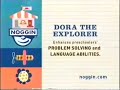 Noggin Dora The Explorer Curriculum Board Noggin Com Version 2006
