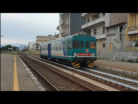R 22496 Reggio Calabria C.le - Roccella Jonica