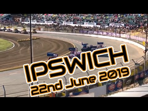 Brisca Formula 1 - Ipswich, 22nd June 2019 - Full meeting with Ministox & HotRods