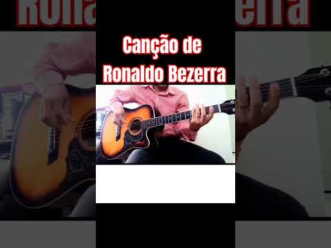 Jesus,Tu És Meu Bom Pastor - Ronaldo Bezerra