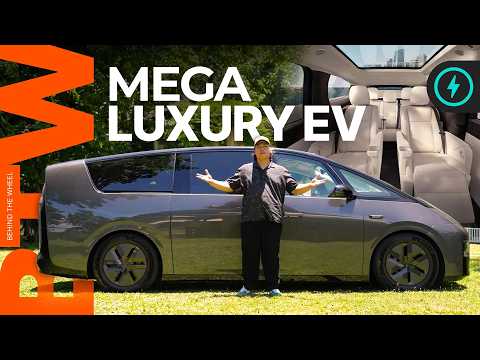 2026 Li Auto MEGA Review | Cutting Edge Luxury MPV