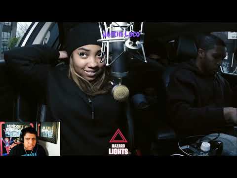 tiny b x dollie ek - hazard lights, LOCO REACTION