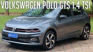 Avaliação: Volkswagen Polo GTS 1 4 TSI