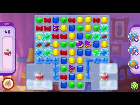 Homescapes Level 9683