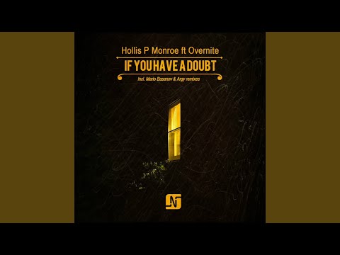 If You Have a Doubt (feat. Overnite) (Argy Vocal Mix)