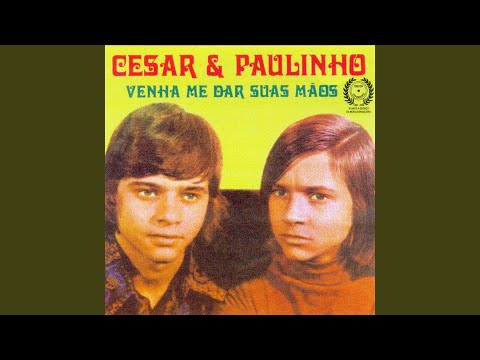 Vem Me Dar Suas Mãos