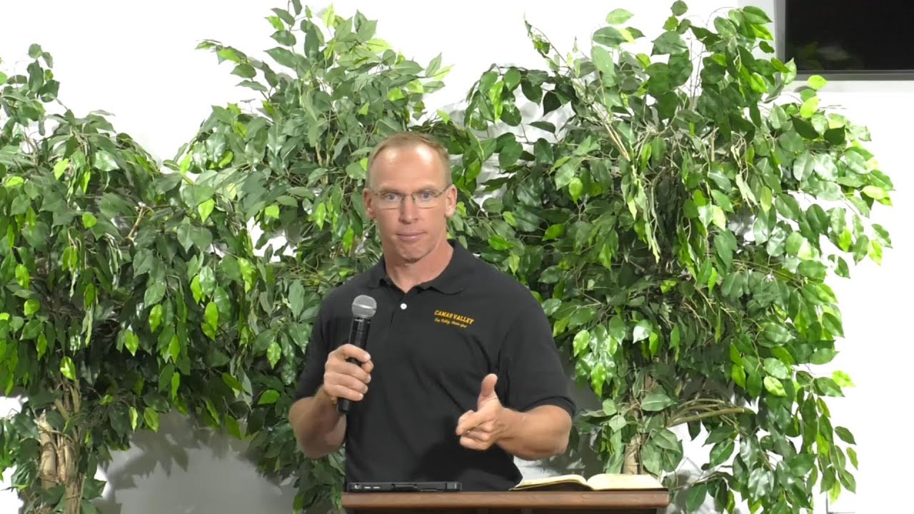 John 17:1-26 - Travis H