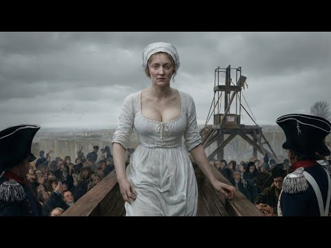The Execution of Marie Antoinette | Early Modern Executions | Early Modern Punishments