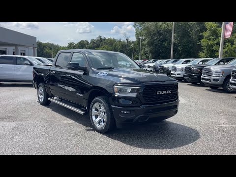 2023 Ram 1500 Jacksonville, Orange Park, Gainesville, Ocala, Lake City, FL 628635
