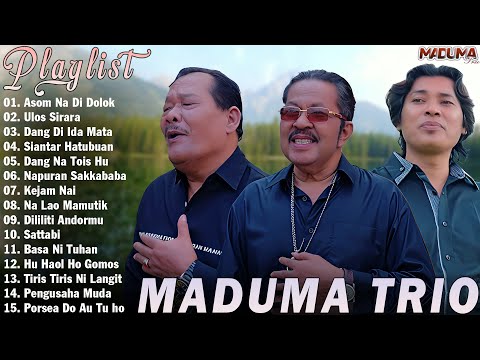 Maduma Trio Album Terbaru 2025 || Lagu Batak Terbaik Paling Enak Di Dengar Saat Ini Viral Hits 2025