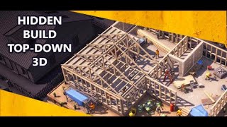 Hidden Post-Apocalyptic Top-Down 3D (PC) Steam Key GLOBAL