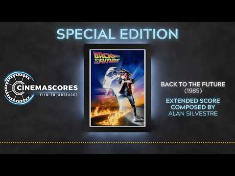Back To The Future (1985) Extended Soundtrack Score