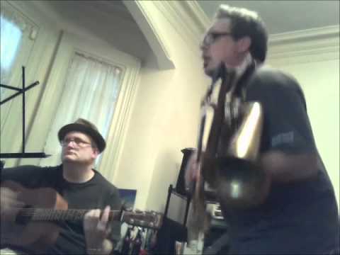 Waiting for the hurricane with Mountain Station