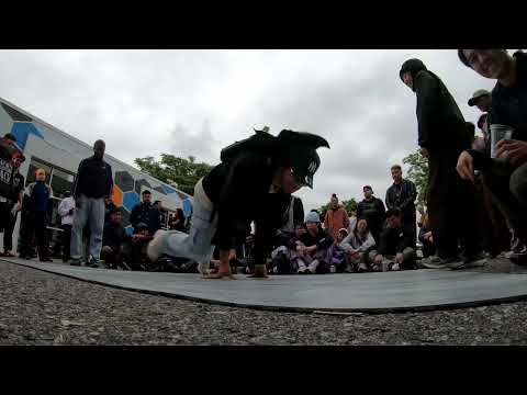 Tiebreak & Top 16 - Brews N Breaks - Presented by Bboy Hiro - BNC2